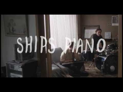Ships Piano - I'm Not Angry (Official Music Video)