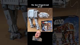 This Mini LEGO AT-AT is ADORABLE! #lego #legos #legostarwars #starwars #legosets #legotoys #toys