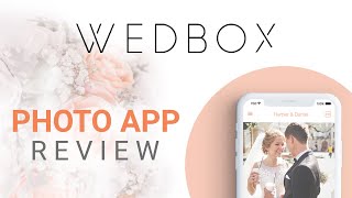 Wedding photo app review screenshot 2