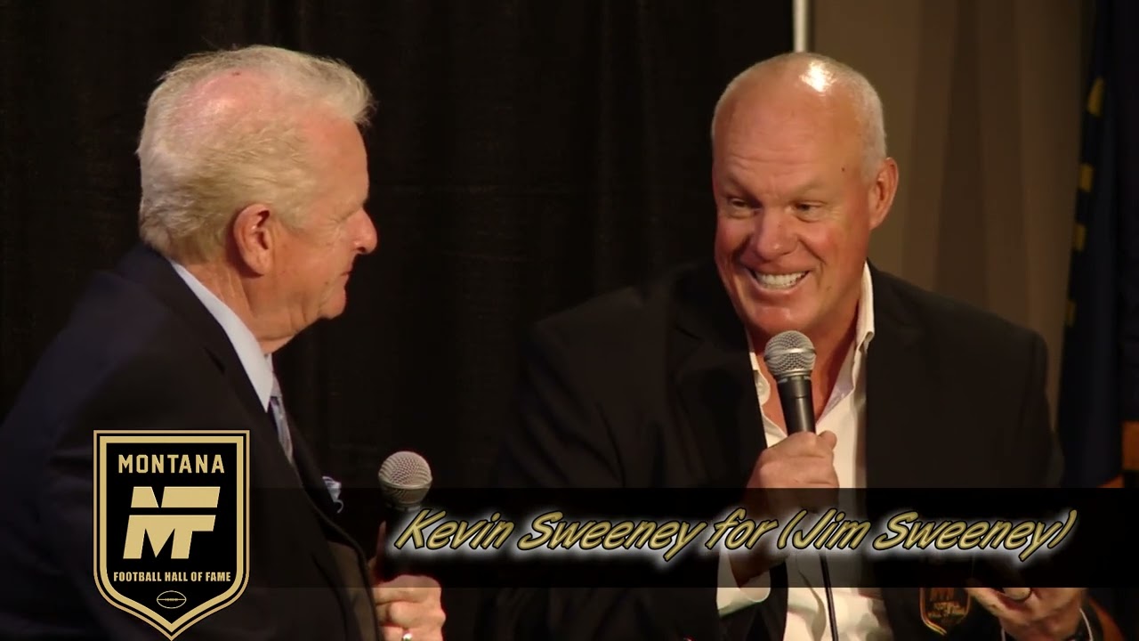 Jim Sweeney Interview - 2022 MT Football Hall of Fame Inductee