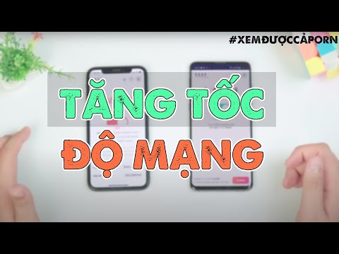 CÁCH TĂNG TỐC ĐỘ MẠNG TRONG THỜI GIAN ĐỨT CÁP!!!