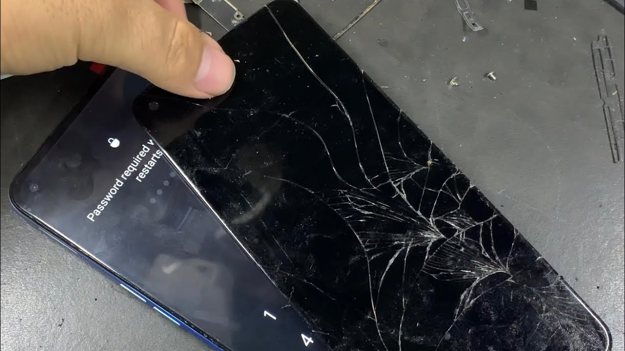 Oppo A53 screen protector