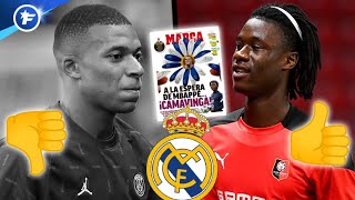 Le Real Madrid abandonne pour Kylian Mbappé mais va recruter Eduardo Camavinga | Revue de presse