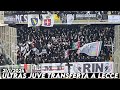 Ultras juve transferta a lecce  lecce vs juventus 2112024