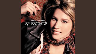 Watch Lisa Brokop Let Me Love Again video