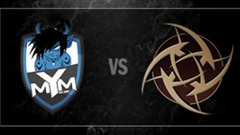 MYM vs NIP - LCS 2013 EU Summer W7D2