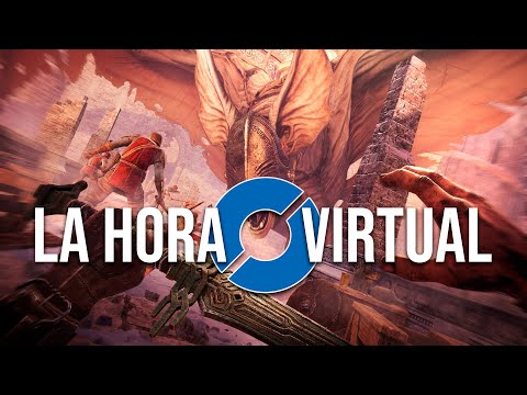 Las mejores noticias XR de la semana. La Hora Virtual. S12E14