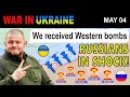 04 may finally ukrainians unleash guided bombs on russian bases  war in ukraine explained