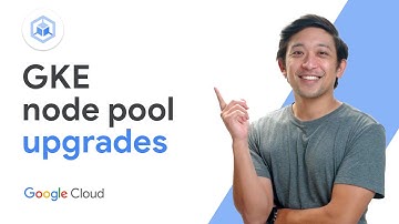 Upgrading node pools in GKE