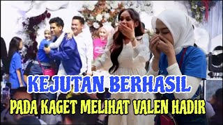 KEDATANGAN VALEN MEMBUAT HEBOH KELUARGA SULTAN DONDANG PADA TER VALEN\