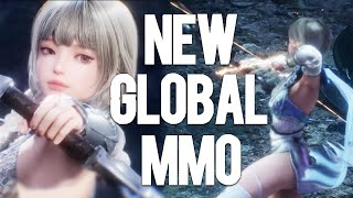 A NEW OPEN-WORLD GLOBAL MMORPG ANNOUNCEMENT? | MIR5 - 2024 MMO