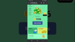 Easily earning money app from my city cash app link in description.😎😎😎👇️👇️ screenshot 1