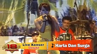 Live Konser Dangdut ~ Harta dan Surga @Tangerang 18 agustus 2007