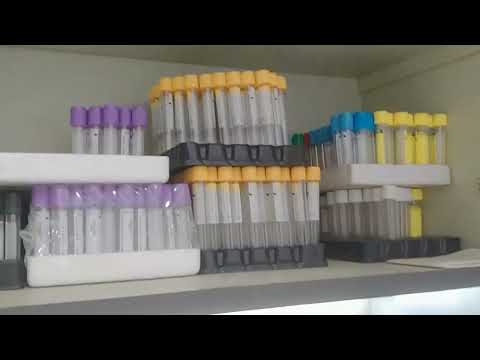 Dr lal path lab blood collection or home kit with Manoj yadav#medical #test#blood test #collection