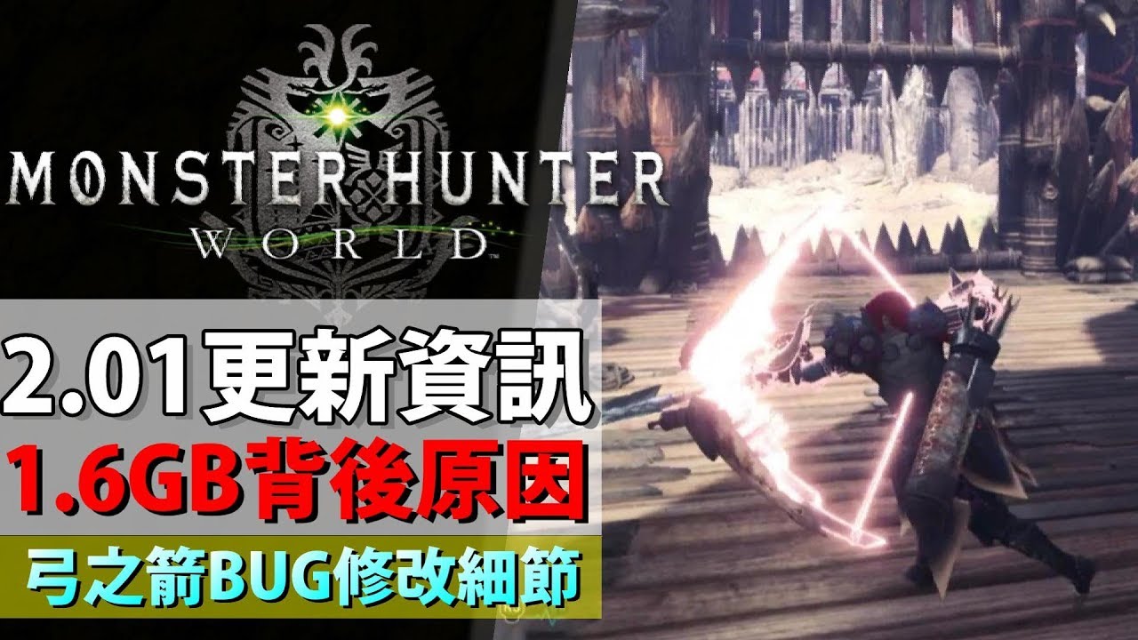 Mhw 更新2 01 John Haydon