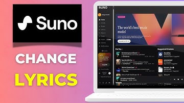 How to Change Lyrics in Suno AI: Full 2025 Step-by-Step Guide