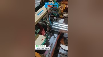 Cut Steel Pipes Like Butter! 🧈🔥 Heavy Duty Steel Pipe Cutting Machine by TL PATHAK GROUP