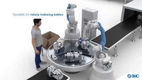 SMC Corporation Australia New Zealand EX600-W - Wireless Fieldbus System