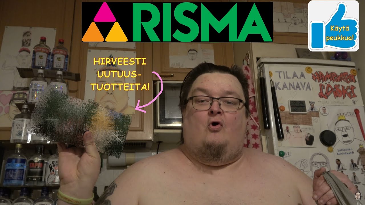 Hampaaton läski esittelee ruokaostokset: Osa 501