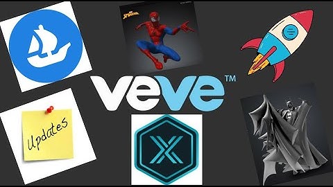 Interoperability for all Veve NFT (IMX, Opensea ...) 🚀🌪💨