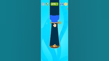 Save The Fish Level 1 #SaveTheFish #Level1 #Shorts