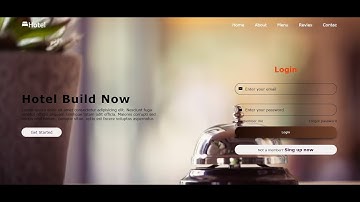 CREA una Página Web Interactiva HTML5 y CSS3 |  Paso a Paso