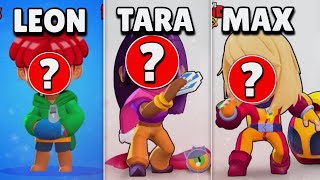 Brawl Stars Karakterleri̇ni̇ Son Maskesiz Yüzleri̇ 