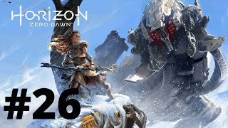 THE TRUTH ON PROJECT ZERO DAWN (HORIZON ZERO DAWN WALKTHROUGH) *NO COMENTARY* 26