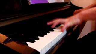 Goodbye -- Air Supply (piano cover by Gun) chords