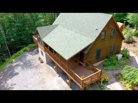 177 Ed West Road, Phoenicia, NY home video tour