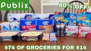 PUBLIX COUPONING HAUL 9/14/23- 9/20/23 | 18 ITEMS FOR $14 | EASY DIGITAL DEALS by emmacoupons 642 views 8 months ago 7 minutes, 38 seconds