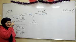 كيمياء الصف الخامس الاحيائي والتطبيقي الرنين