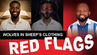 5 Christian dating red flags never to ignore - #datingadvice 