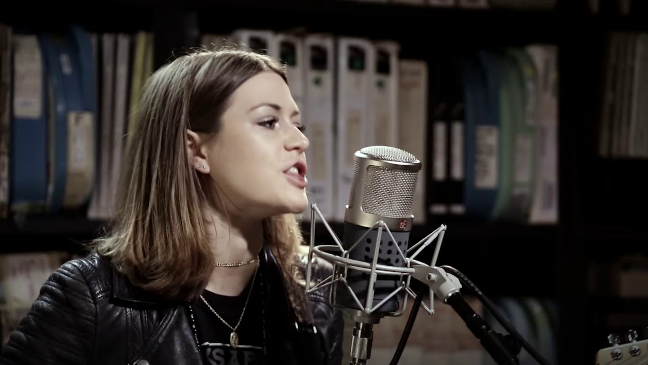 Larkin Poe - Preachin' Blues - 11/10/2017 - Paste Studios, New York, NY