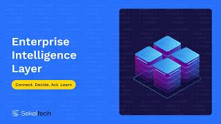 What Is an Enterprise Intelligence Layer Explained