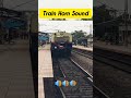 Train Horn Sound Effect Shorts 
