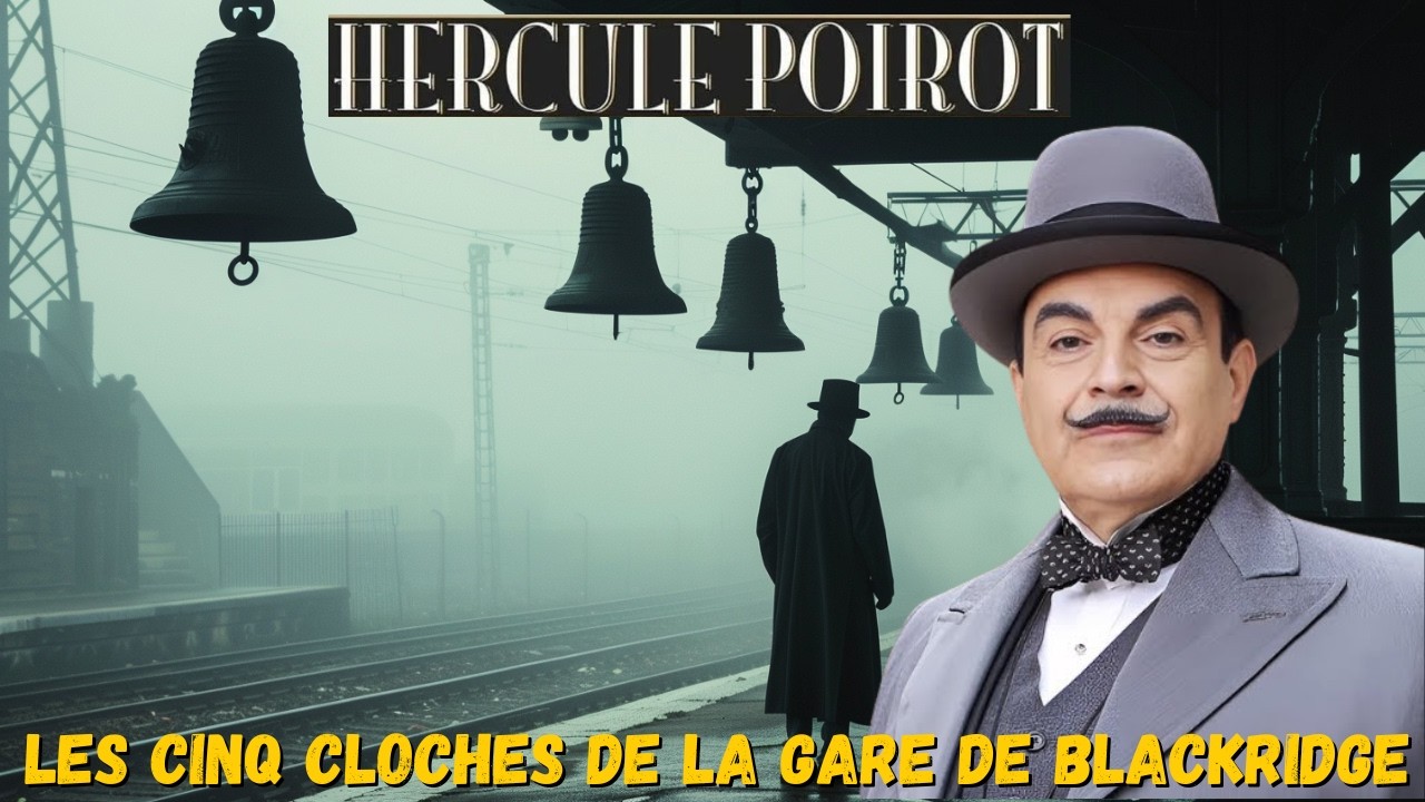 Hercule Poirot et Les cinq cloches de la gare de Blackridge