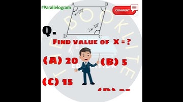 #shorts , Parallelogram 1, #mensuration  | #quiz_time  | #math_quiz | by prateek sir |#maths #ssc