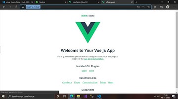 Resumen Vue CLI Parte 1