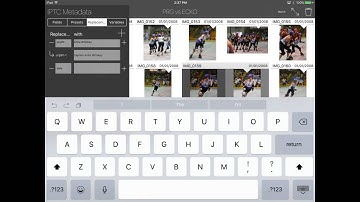 FSPro: Using Variables With Code Replacements to Quickly Insert Capture Date into an IPTC Tag