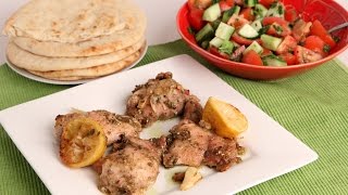 Zaatar Roasted Chicken | Episode 1052
