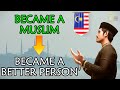 Became A Muslim, Became A Better Person || Brother Adam&#39;s Path To Islam