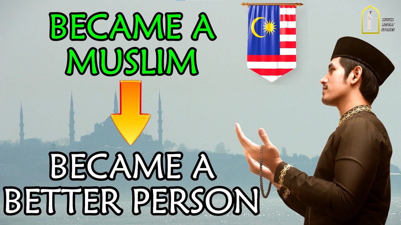 Became A Muslim, Became A Better Person || Brother Adam's Path To Islam ...