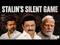 Stalin’s Smartest Political Move Yet? DMK’s TVK Strategy Explained | Vijay | AIADMK | BJP | Congress