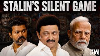Stalin’s Smartest Political Move Yet? DMK’s TVK Strategy Explained | Vijay | AIADMK | BJP | Congress screenshot 3