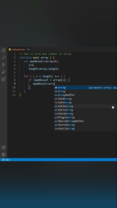 How To Find Max Number In Array Javascript YouTube how-to-find-max-number-in-array-javascript-youtube