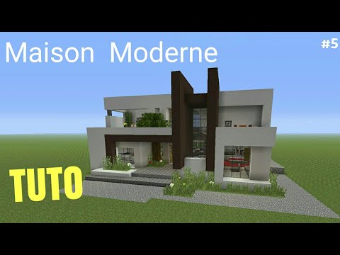 TUTO Minecraft Maison Moderne #5 PS4 (PS3/XBOX360/XBOXONE/PSVITA/PC ... TUTO Minecraft Maison Moderne #5 PS4 (PS3/XBOX360/XBOXONE/PSVITA/PC ...