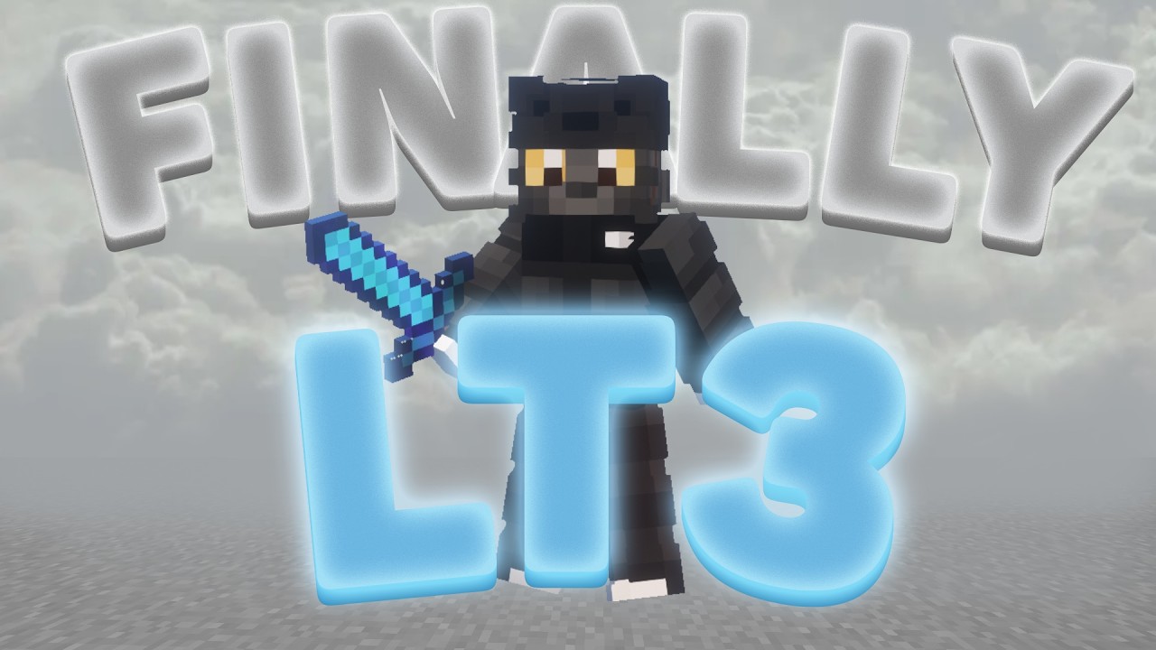 FINALLY LT3 SWORD 👑