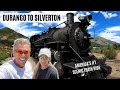 Steam train Durango to Silverton scenic ride | RV Living