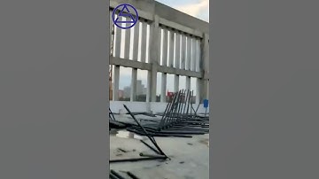 Space frame structure construction